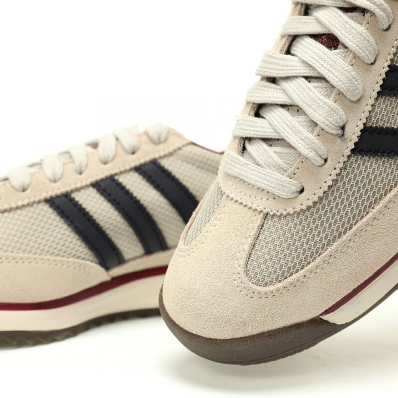 【AT12148】アディダス オリジナルス SL72 OGクラシックレトロスニーカー | Adidas Originals