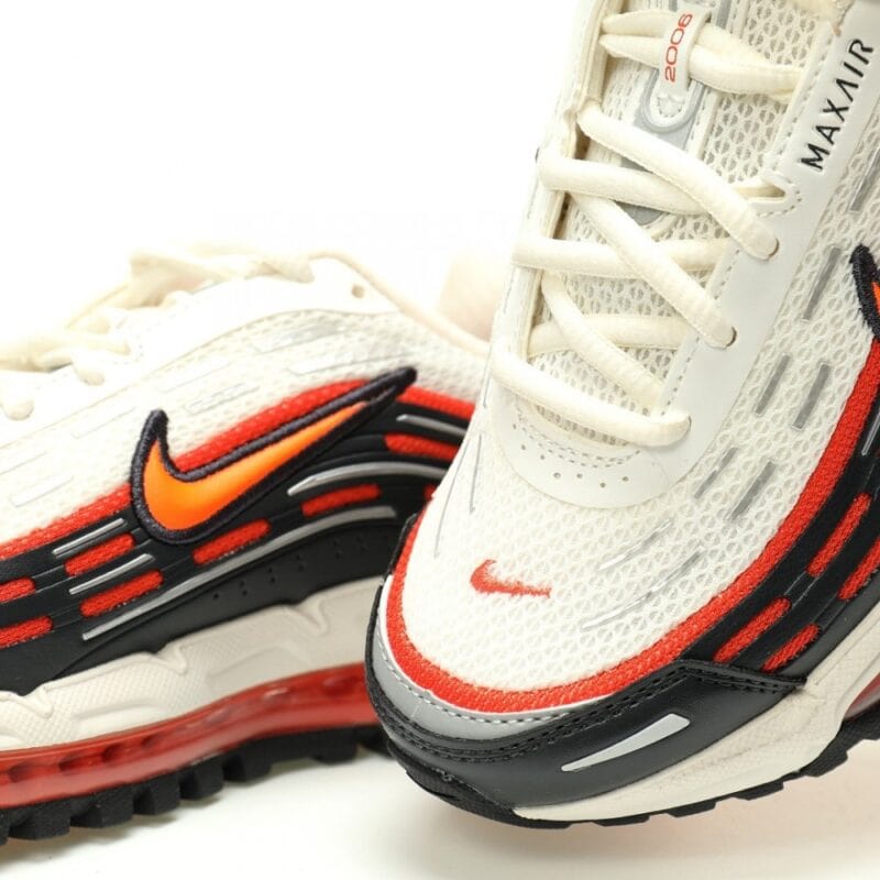 【AT12152】コム デ ギャルソンオム プリュスとナイキ、日本の美学とスポーツテクノロジー融合 Air Max TL 2.5 SP | Nike Air Max