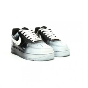 【AT12155】ナイキ Air Force 1 '07 Low でストリートアートファッションの完璧な融合を体験しよう！ | Nike x Air Force 1