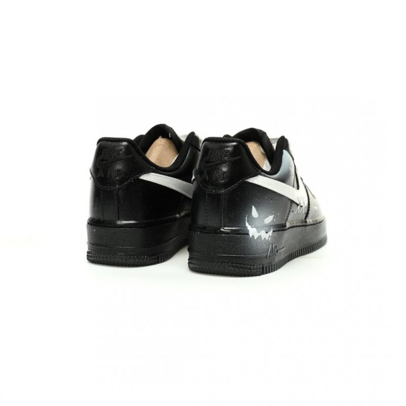【AT12155】ナイキ Air Force 1 '07 Low でストリートアートファッションの完璧な融合を体験しよう！ | Nike x Air Force 1