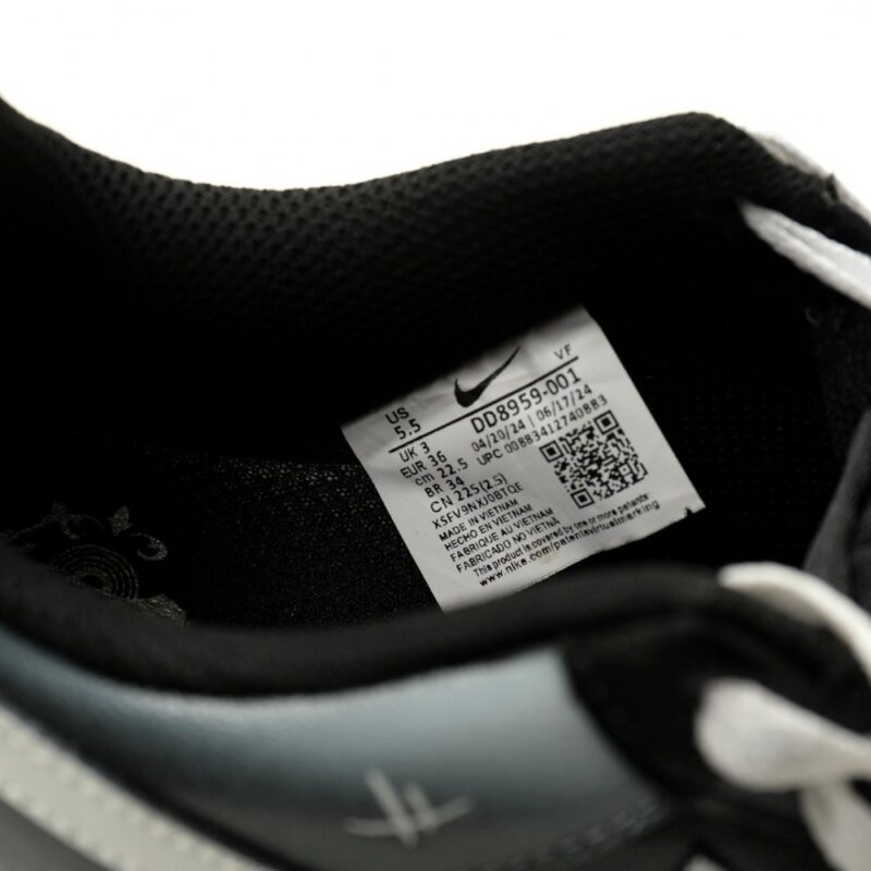 【AT12155】ナイキ Air Force 1 '07 Low でストリートアートファッションの完璧な融合を体験しよう！ | Nike x Air Force 1