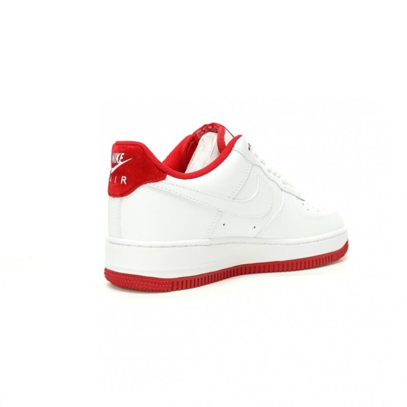 【AT12156】UNDEFEATED x ナイキ Air Force 1 コラボ ロートップスニーカー | Nike x Undefeated