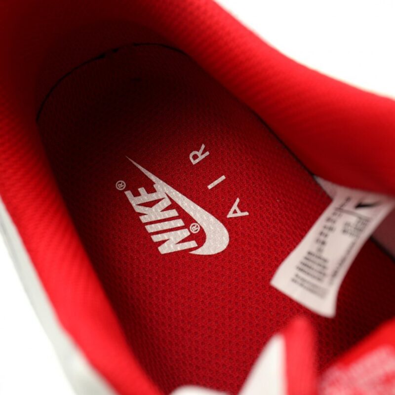【AT12156】UNDEFEATED x ナイキ Air Force 1 コラボ ロートップスニーカー | Nike x Undefeated