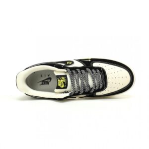 【AT12157】Fendi × Nike Air Force 1 スニーカー - ストリートカルチャーと高級ファッションの融合 | Nike x Air Force 1