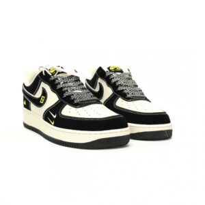 【AT12157】Fendi × Nike Air Force 1 スニーカー - ストリートカルチャーと高級ファッションの融合 | Nike x Air Force 1
