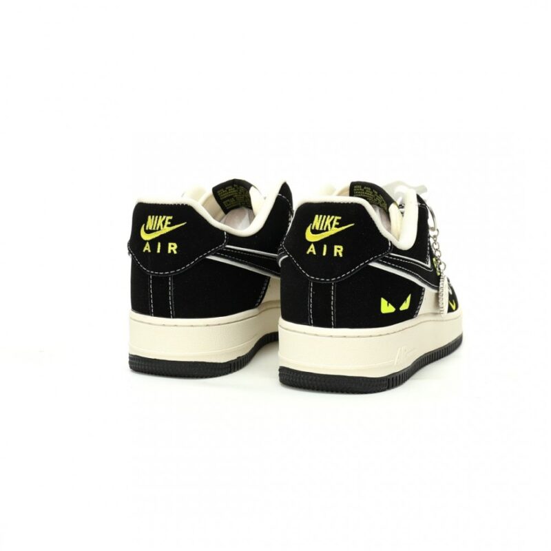 【AT12157】Fendi × Nike Air Force 1 スニーカー - ストリートカルチャーと高級ファッションの融合 | Nike x Air Force 1