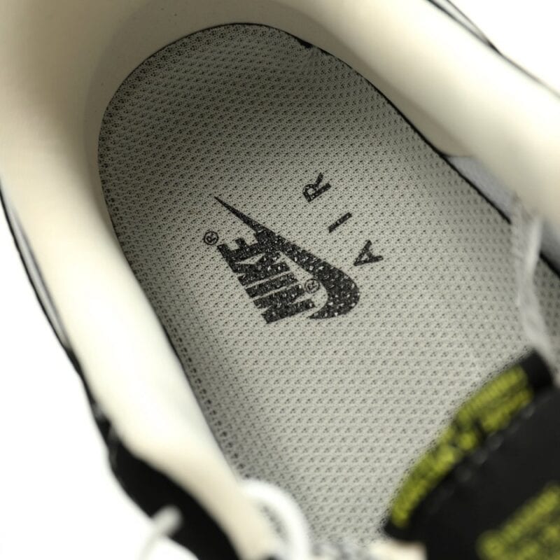 【AT12157】Fendi × Nike Air Force 1 スニーカー - ストリートカルチャーと高級ファッションの融合 | Nike x Air Force 1