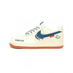 【AT12158】オフホワイト™ x ナイキ Air Force 1: 都市スタイルに唯一無二の融合 | OffWhite x Nike