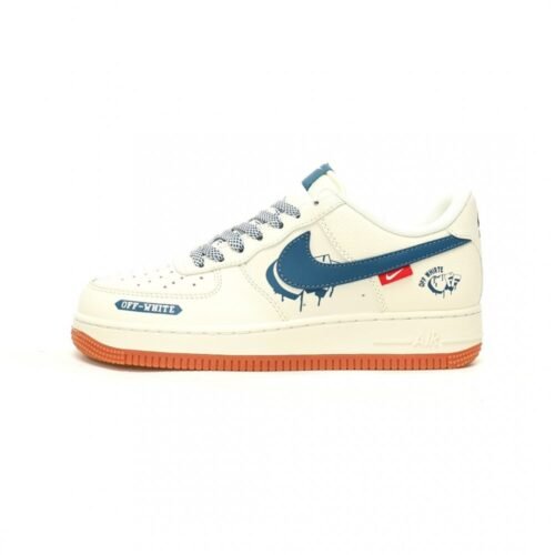 【AT12158】オフホワイト™ x ナイキ Air Force 1: 都市スタイルに唯一無二の融合 | OffWhite x Nike