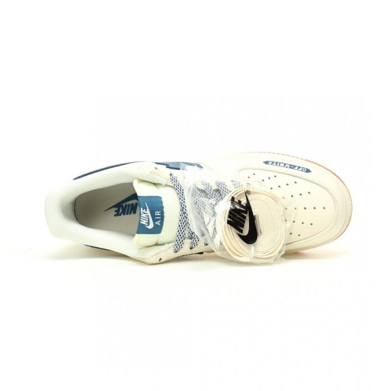 【AT12158】オフホワイト™ x ナイキ Air Force 1: 都市スタイルに唯一無二の融合 | OffWhite x Nike