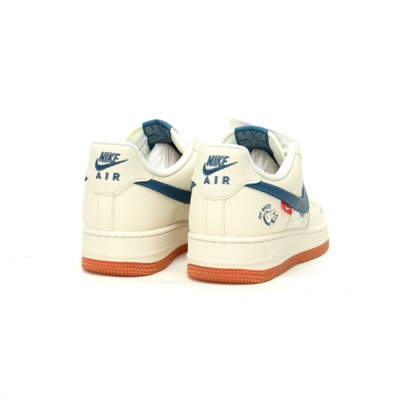 【AT12158】オフホワイト™ x ナイキ Air Force 1: 都市スタイルに唯一無二の融合 | OffWhite x Nike