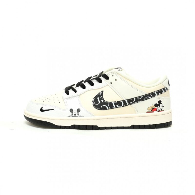 【AT12160】ナイキSB ダンク ロー x グッチ カスタム スニーカー | Nike x Dunk