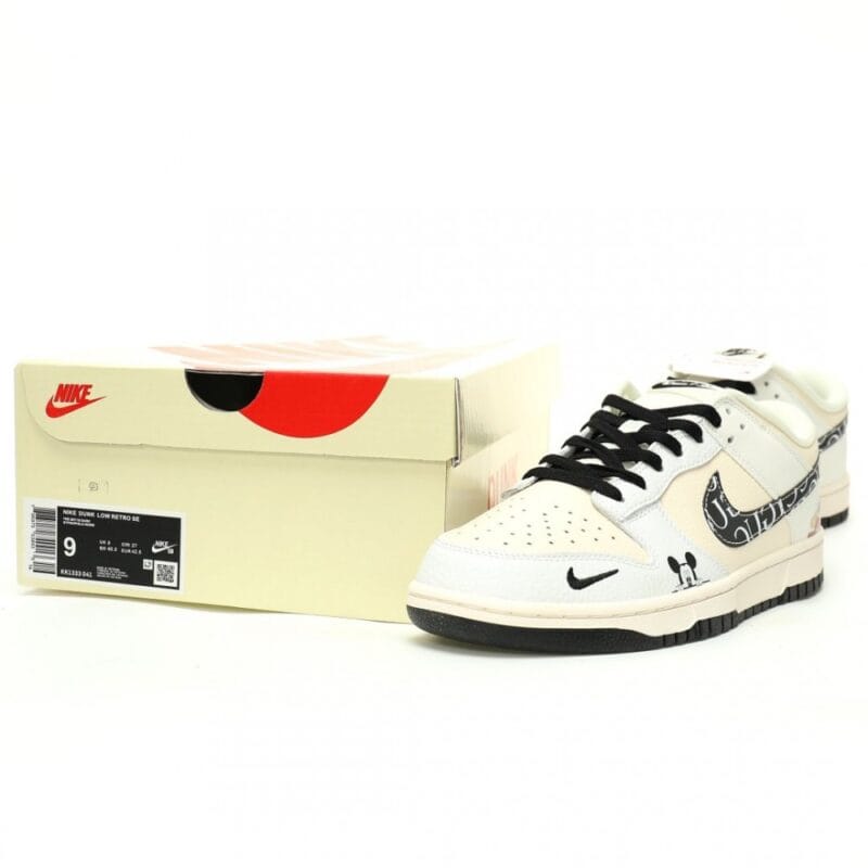 【AT12160】ナイキSB ダンク ロー x グッチ カスタム スニーカー | Nike x Dunk