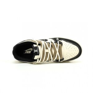 【AT12161】路易威登 Dunk Low ストリートファッション スニーカー | Louis Vuitton x Nike