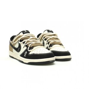 【AT12161】路易威登 Dunk Low ストリートファッション スニーカー | Louis Vuitton x Nike