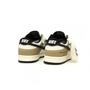 【AT12161】路易威登 Dunk Low ストリートファッション スニーカー | Louis Vuitton x Nike