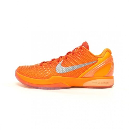 【AT12163】ナイキ Nike Zoom Kobe VI Protro Total Orange バスケットボールシューズ | Nike x Kobe