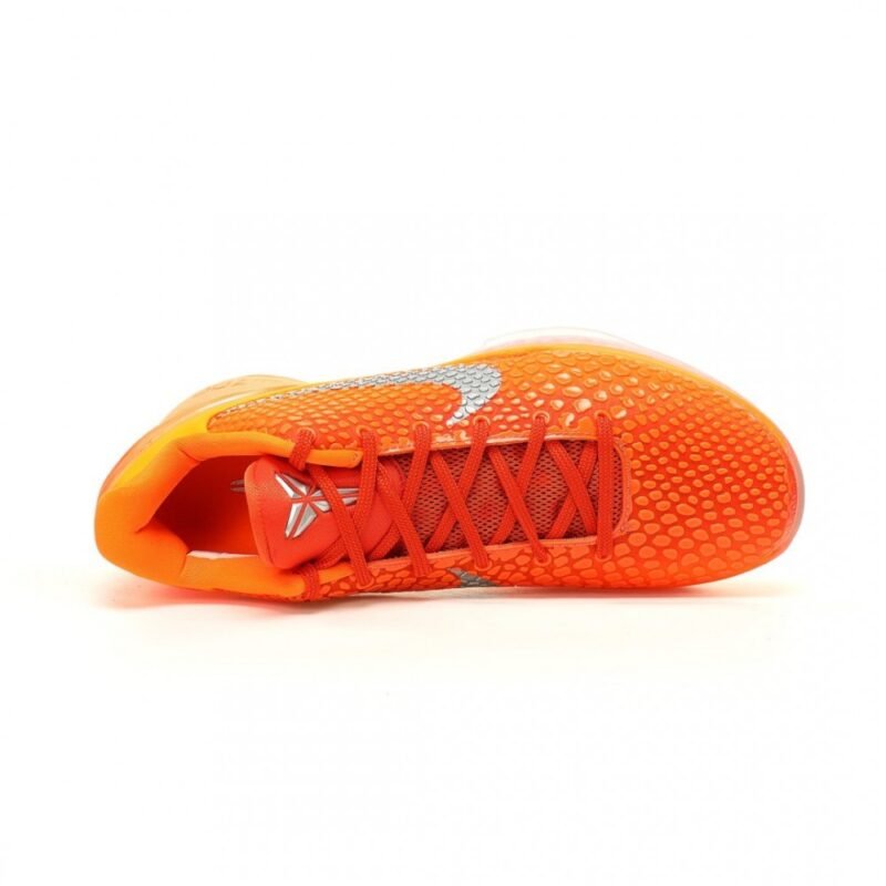 【AT12163】ナイキ Nike Zoom Kobe VI Protro Total Orange バスケットボールシューズ | Nike x Kobe