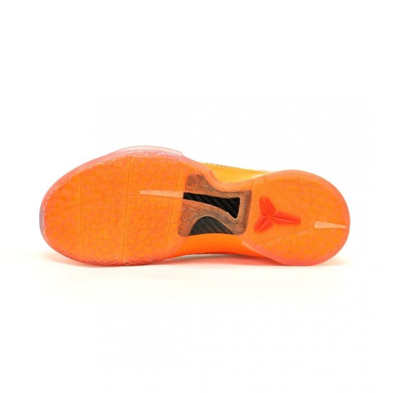 【AT12163】ナイキ Nike Zoom Kobe VI Protro Total Orange バスケットボールシューズ | Nike x Kobe