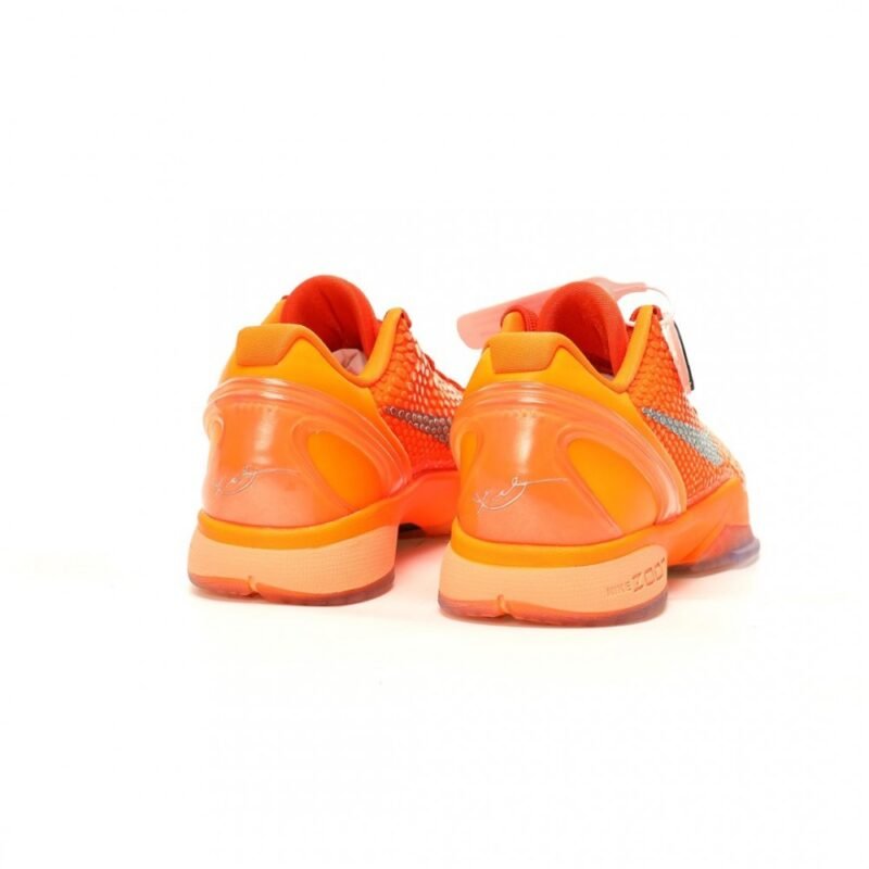 【AT12163】ナイキ Nike Zoom Kobe VI Protro Total Orange バスケットボールシューズ | Nike x Kobe