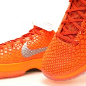 【AT12163】ナイキ Nike Zoom Kobe VI Protro Total Orange バスケットボールシューズ | Nike x Kobe