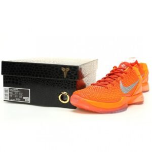 【AT12163】ナイキ Nike Zoom Kobe VI Protro Total Orange バスケットボールシューズ | Nike x Kobe