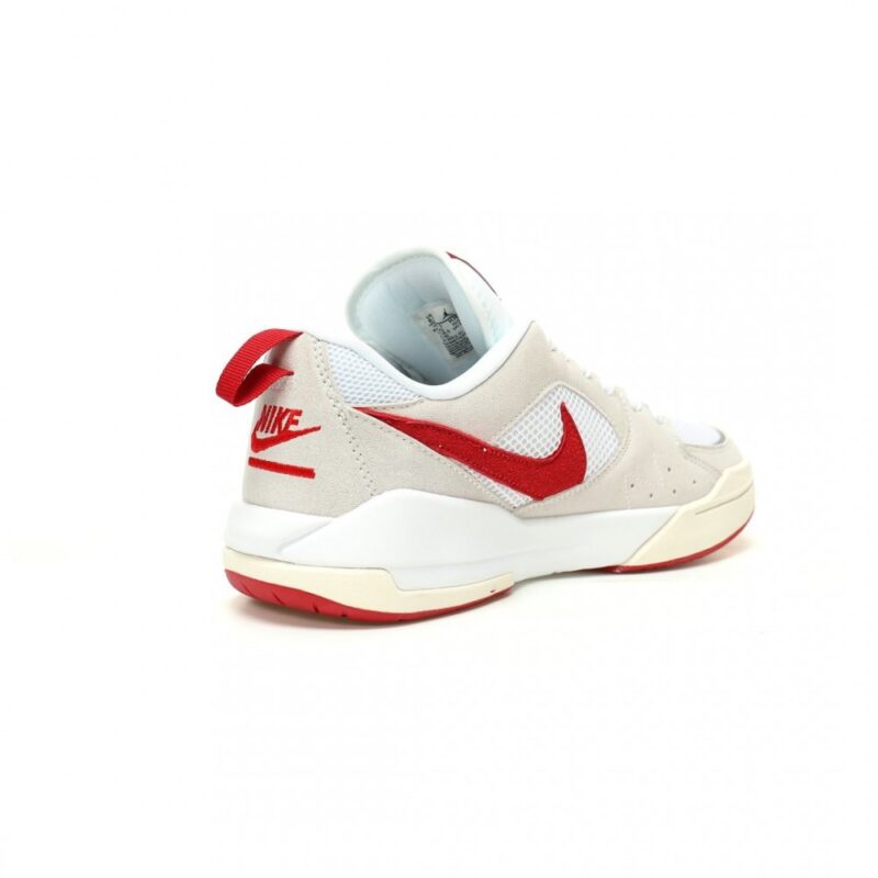 【AT12164】ナイキ ジョーダン CMFT エラー バスケットボールシューズ ホワイト&レッド ストリートスタイル ファッション | Air Jordan