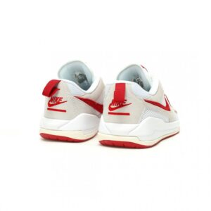 【AT12164】ナイキ ジョーダン CMFT エラー バスケットボールシューズ ホワイト&レッド ストリートスタイル ファッション | Air Jordan