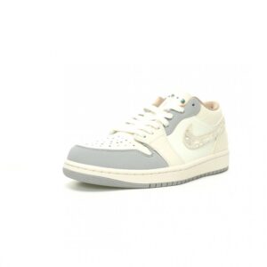 【AT12166】Nike Air Jordan 1 Low 'Sail Soft Pearl' ナイキ エアジョーダン 1 ロー セイル ソフトパール | Nike x Air Jordan