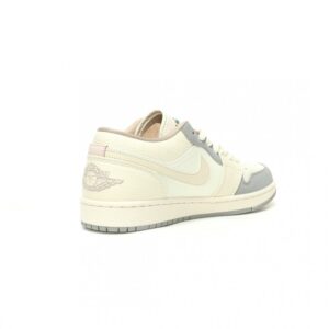 【AT12166】Nike Air Jordan 1 Low 'Sail Soft Pearl' ナイキ エアジョーダン 1 ロー セイル ソフトパール | Nike x Air Jordan