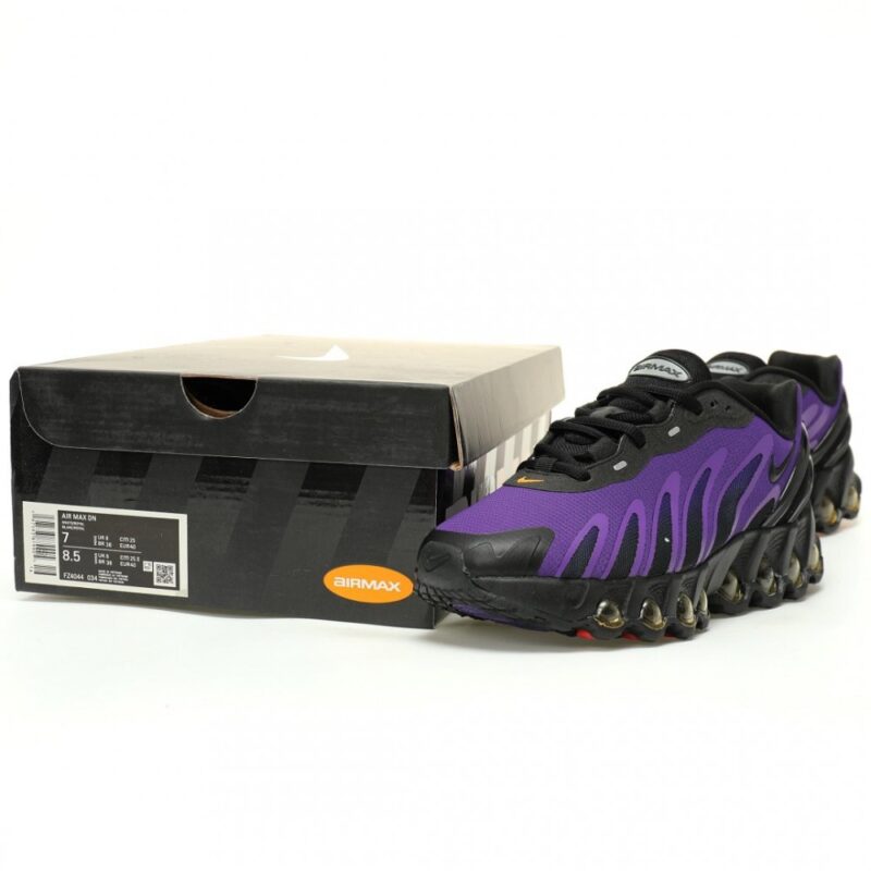 【AT12189】ナイキ Air Max DN Premium豆荚エアクッションスニーカー | Air Max