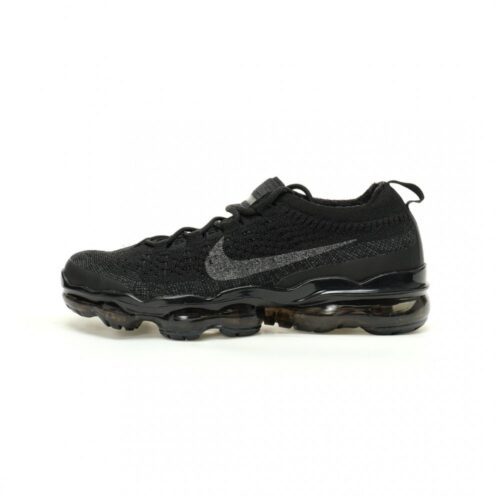 【AT12190】ナイキVaporMax 2023 - ブラックセメントグレーの未来的なスポーツランニングシューズ | Air Max