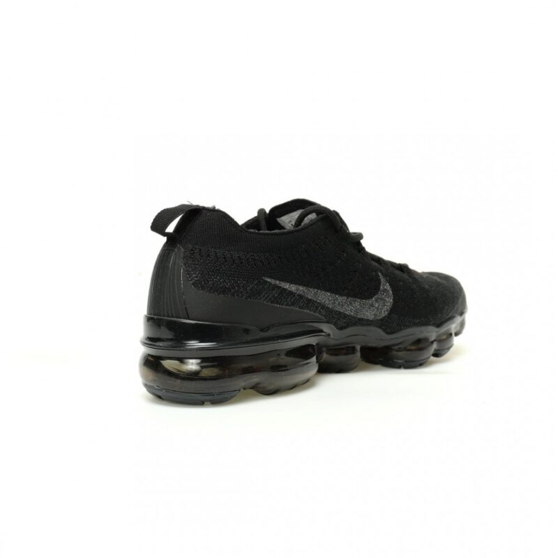 【AT12190】ナイキVaporMax 2023 - ブラックセメントグレーの未来的なスポーツランニングシューズ | Air Max