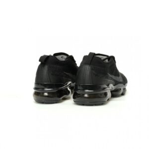 【AT12190】ナイキVaporMax 2023 - ブラックセメントグレーの未来的なスポーツランニングシューズ | Air Max