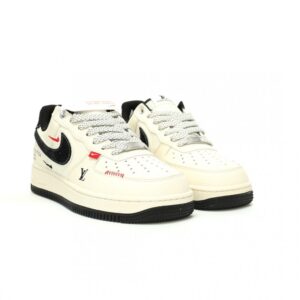 【AT12202】NIKE×ルイ・ヴィトン Air Force 1 - ストリートスタイルとラグジュアリーの融合 | LV x Nike