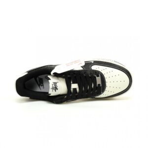 【AT12203】Stussy x Nike Air Force 1: ストリートファッションのトレンドアイテム | Stussy x Nike