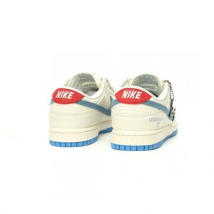 【AT12204】ルイ・ヴィトン x ナイキ SB ダンク ロー ハイエンドスニーカー | Nike x Dunk