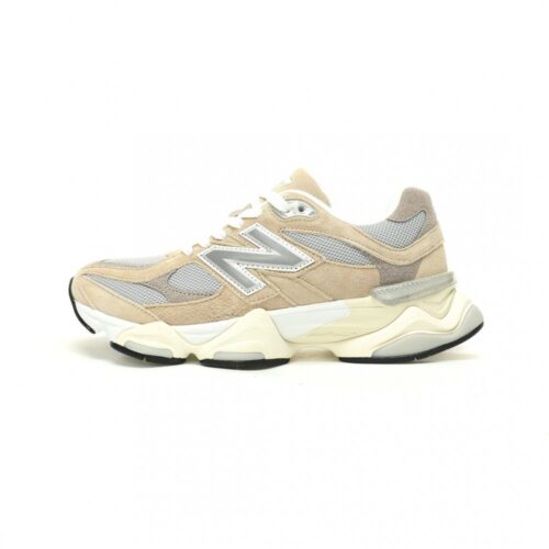 【AT12229】New Balance ニューバランス 9060シリーズスニーカー - 高品質素材と独自デザインで魅力的なスポーツスタイル | New Balance