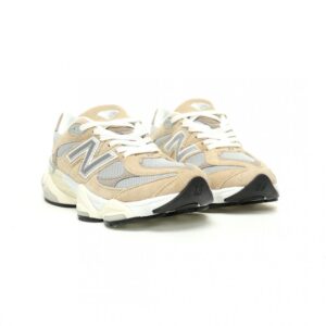 【AT12229】New Balance ニューバランス 9060シリーズスニーカー - 高品質素材と独自デザインで魅力的なスポーツスタイル | New Balance