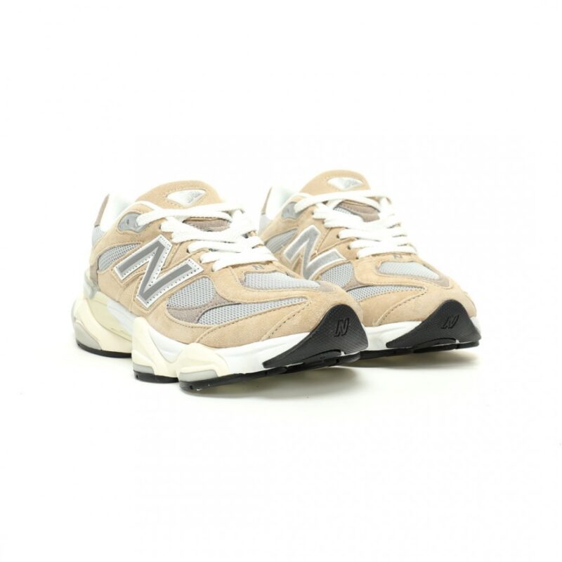 【AT12229】New Balance ニューバランス 9060シリーズスニーカー - 高品質素材と独自デザインで魅力的なスポーツスタイル | New Balance