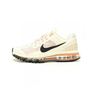 【AT12242】ナイキ エア マックス 2013 'ペール アイボリー' 軽量透気性スニーカー | Air Max