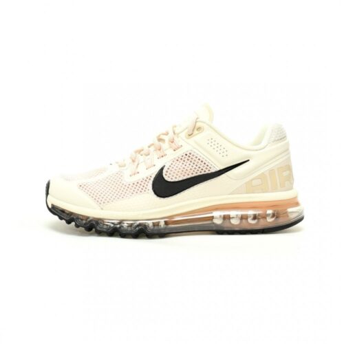 【AT12242】ナイキ エア マックス 2013 'ペール アイボリー' 軽量透気性スニーカー | Air Max