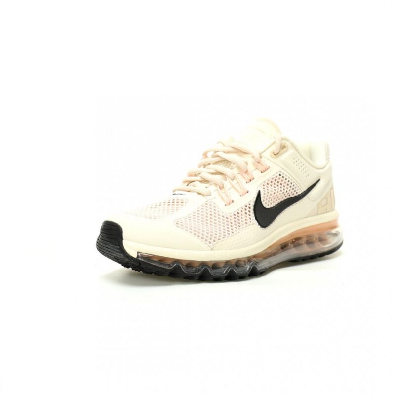 【AT12242】ナイキ エア マックス 2013 'ペール アイボリー' 軽量透気性スニーカー | Air Max