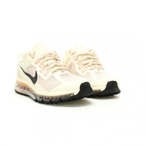 【AT12242】ナイキ エア マックス 2013 'ペール アイボリー' 軽量透気性スニーカー | Air Max