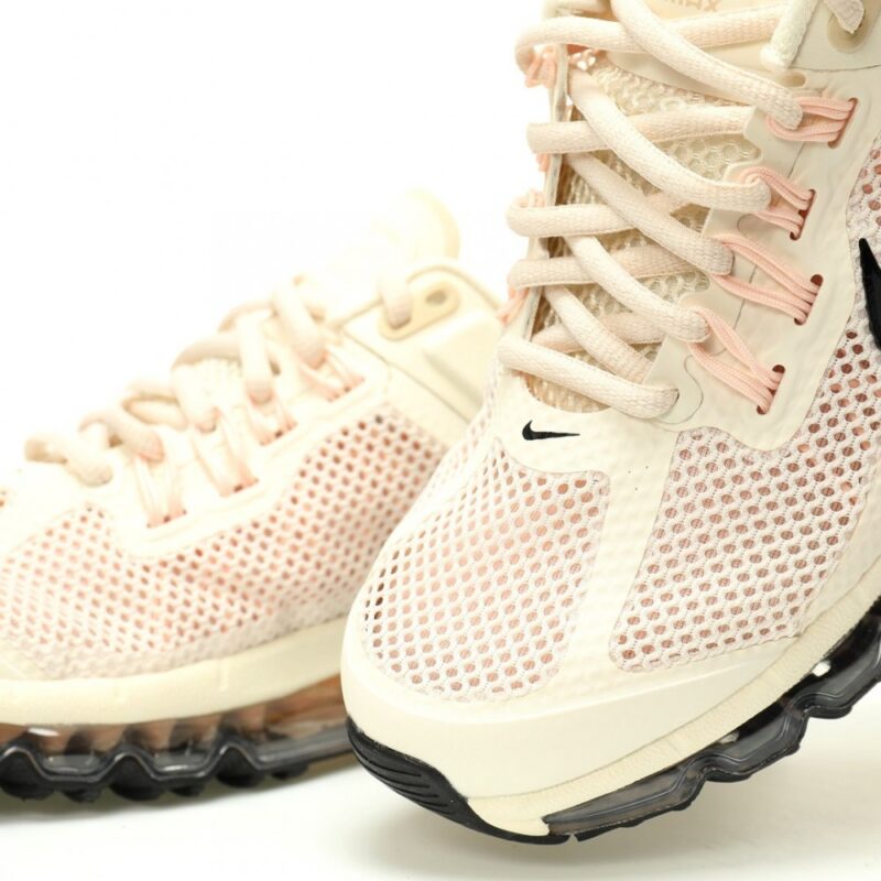 【AT12242】ナイキ エア マックス 2013 'ペール アイボリー' 軽量透気性スニーカー | Air Max