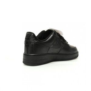【AT12246】ナイキ Air Force 1 '07 Low Black Carbon Fiber スニーカー | Nike x Air Force 1