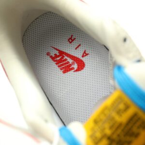 【AT12248】ナイキ エアフォース1 07 LV8 ロー スーパーマリオブラザーズコラボ スニーカー | Nike x Air Force 1
