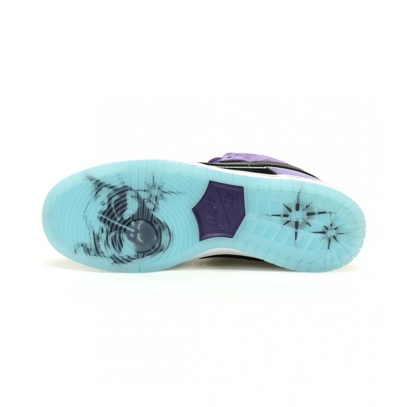 【AT12249】Nike SB x Hayley WilsonコラボDunk Low Proスケートボードシューズ | Nike Dunk