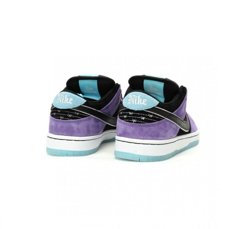 【AT12249】Nike SB x Hayley WilsonコラボDunk Low Proスケートボードシューズ | Nike Dunk