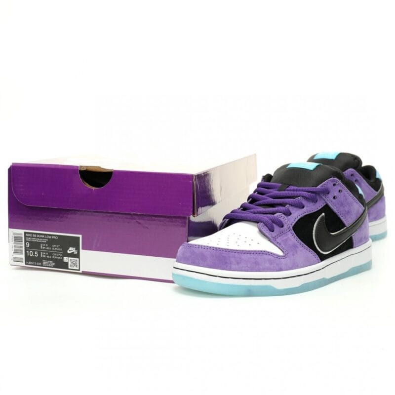 【AT12249】Nike SB x Hayley WilsonコラボDunk Low Proスケートボードシューズ | Nike Dunk
